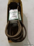 (R5) 6-PACK TROY-BILT MTD DRIVE BELTS; 46-IN DRIVE BELTS, FITS TRACTORS WITH VARIABLE SPEED DRIVE,