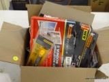 (R5) BOX LOT TO INCLUDE; FROST KING PREMIUM EZ ROLL WINDOW INSULATION KIT, FROST KING 5 WINDOW