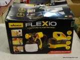 (R5) WAGNER FLEXIO 4000 STATIONARY HVLP PAINT SPRAYER; MODEL #0529090. RETAILS FOR $199. COMES IN