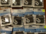 (R5) LOT OF (8) BLUE SKY INSTA POWER BANKS; UNIVERSAL MOBILE PHONE CHARGER, WORKS FOR ALL MOBILE