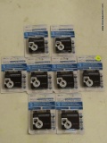 (R5) LOT OF (8) BLUE SKY INSTA POWER BANKS; UNIVERSAL MOBILE PHONE CHARGER, WORKS FOR ALL MOBILE