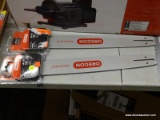(R5) OREGON 18-IN CHAINSAW BAR AND CHAIN COMBINATION; LOT CONTAINS 2 OREGON PRO SERIES CONTROL CUT