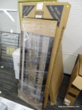 (BWALL) COASTAL SHOWER DOOR; COASTAL SHOWER DOORS LEGEND 37