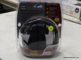 (BWALL) SAFETY WORKS BLUETOOTH HEADSET; BLUETOOTH HEARING PROTECTION WITH 20 STATION MEMORY,