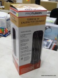 (R6) PROFUSION HEAT 1500-WATT CERAMIC TOWER ELECTRIC SPACE HEATER; MODEL #FH126A. 2 HEAT SETTINGS,
