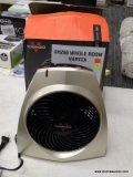 (R6) VORNADO HEAT VH200 VORTEX HEATER; MODEL #EH1-00920-69. PERSONAL HEATER WITH 3 SETTINGS, 1500W,