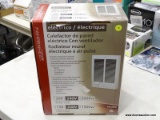 (R6) FAHRENHEAT 1,500-WATT 240-VOLT FORCED AIR HEATER; MODEL #FFC2048. MEASURES 9-IN L X 12-IN.
