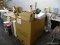 (R2) REFRIGERATOR BOX LOT OF UNCLAIMED LOWES FREIGHT; THIS IS A LARGE LOT OF UNCLAIMED LOWES ITEMS