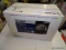 (R6) KOBALT PORTABLE 20.6-IN 2-DRAWER BLACK STEEL LOCKABLE TOOL BOX. ITEM # 538534 MODEL #