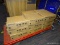 (R2) LOT OF AMERICAN OLEAN ICE WHITE WALL TILE; 16 BOXES OF AMERICAN OLEAN, 4