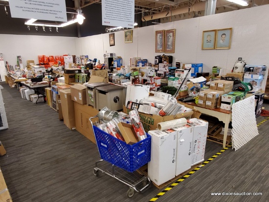 5/20/20 Lowes Liquidation Online Auction #16.