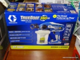 (R5) GRACO TRUECOAT 360DS ELECTRIC HANDHELD AIRLESS PAINT SPRAYER. ITEM # 618317 MODEL # 17A466.