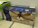 (R1) HARBOR BREEZE CEILING FAN; NOTUS COLLECTION, 52