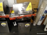 (BWALL) CHAR-BROIL GRILL; 325 SQ. IN, TRU-INFRARED CHAR-BROIL GRILL WITH A STAINLESS STEEL FINISH.