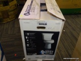 (R2) KOHLER TOILET; HIGHLINE COLLECTION, 1.28GPF, COMPLETE SOLUTION, COMFORT HEIGHT TOILET WITH A