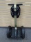 SEGWAY I2 PERSONAL TRANSPORTER; SAGE COLORED, I2 MODEL IS FOR SIDEWALKS AND CAN TRAVEL UP TO 24