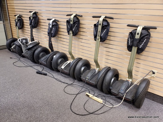 5/22/20 Segway Liquidation Online Auction.