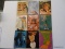 1967 PLAYBOY MAGAZINES; 9 PIECE LOT OF 1967 PLAYBOY MAGAZINES TO INCLUDE EVERY MONTH BUT MAY, JUNE,