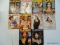 1985 PLAYBOY MAGAZINES; 10 PIECE LOT OF 1985 PLAYBOY MAGAZINES TO INCLUDE EVERY MONTH BUT APRIL AND