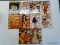 2004 PLAYBOY MAGAZINES; 10 PIECE LOT OF 2004 50TH ANNIVERSARY PLAYBOY MAGAZINES TO INCLUDE EVERY