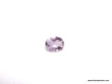 1.97 CT OVAL SHAPED AMETHYST. MEASURES 10MM X 8MM X 5MM.