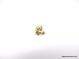 .98 CT PEAR SHAPED CITRINE. MEASURES 7MM X 7MM X 4MM.