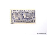 10 CENT U.S. SPECIAL DELIVERY STAMP.