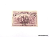 1892 COLUMBIAN EXPOSITION 2 CENT STAMP.