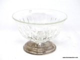 .925 STERLING SILVER CANDY DISH.
