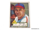 1952 TOPPS #79 GERALD STALEY.