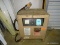 (WAREHOUSE) HERTNER BATTERY CHARGER. MODEL # 39F18-550. VERY WELL USED. PRIMARILY USED FOR FORKLIFT.