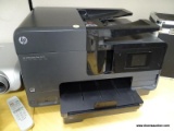 (OFC2) BLACK HP OFFICE JET PRO 8610 PRINT, COPY, SCAN FAX, WEB. COMES WITH USER MANUAL. USED.