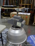 (WAREHOUSE) SET OF 12 GENLYTE THOMAS 400W METAL HALIDE M59 LAMPS. RETAILS FOR $245.00 EACH.