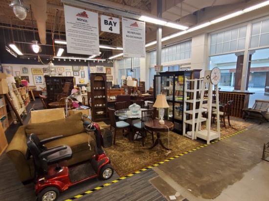 5/28/20 Online Personal Property & Estate Auction.
