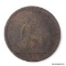 GREAT BRITAIN 1863 LARGE CENT