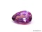 3.92 CT PEAR SHAPE MYSTIC TOPAZ. MEASURES 12MM X 8MM X 6MM.