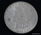 1896 P UNCIRCULATED MORGAN SILVER DOLLAR