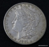 1901P UNCIRCULATED MORGAN SILVER DOLLAR