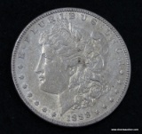1888 XF MORGAN SILVER DOLLAR
