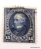 HENRY CLAY 1895 U.S. 15 CENT STAMP BOOKS