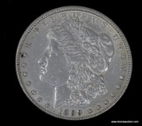 1899-P UNCIRCULATED MORGAN SILVER DOLLAR, KEY DATE