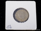 1883 UNCIRCULATED LIBERTY NICKEL