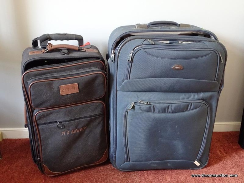 samsonite outline x