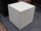 (R2) PEDESTAL; STORE PEDESTAL- 15 IN X 15 IN X 15 IN