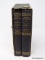 (RIGHT WALL) 2 VOLUMES ON WASHINGTON; 2- 1948 EDITIONS OF GEORGE WASHINGTON BY DOUGLAS SOUTHALL