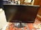 (RIGHT WALL) TV; SAMSUNG 21 IN FLAT SCREEN TV ON STAND- MODEL B2230HD