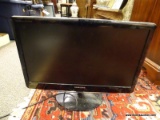 (RIGHT WALL) TV; SAMSUNG 21 IN FLAT SCREEN TV ON STAND- MODEL B2230HD