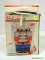 (DISPLAY) HOLIDAYS HIMAK NUTCRACKER COOKIE JAR. COMES IN ORIGINAL BOX.