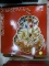 (R1) 3-TIER DESSERT SERVING PLATTERS. COMES IN ORIGINAL BOX.