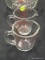 (RFRT) PAIR OF PYREX MEASURING CUPS; 2 PIECE LOT TO INCLUDE A 1 CUP #508 Z-30 MEASURING CUP AND A 1